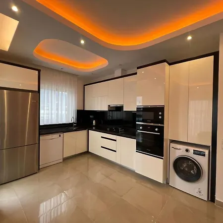 Yekta Alara Park Apartment